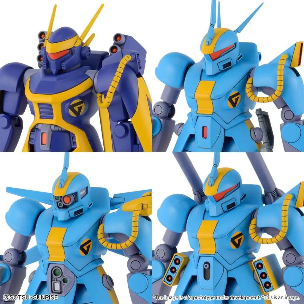 HG Dragonar Set 2 1/144 DS Modellismo Hg Dragonar Set 2 scala 1/144
