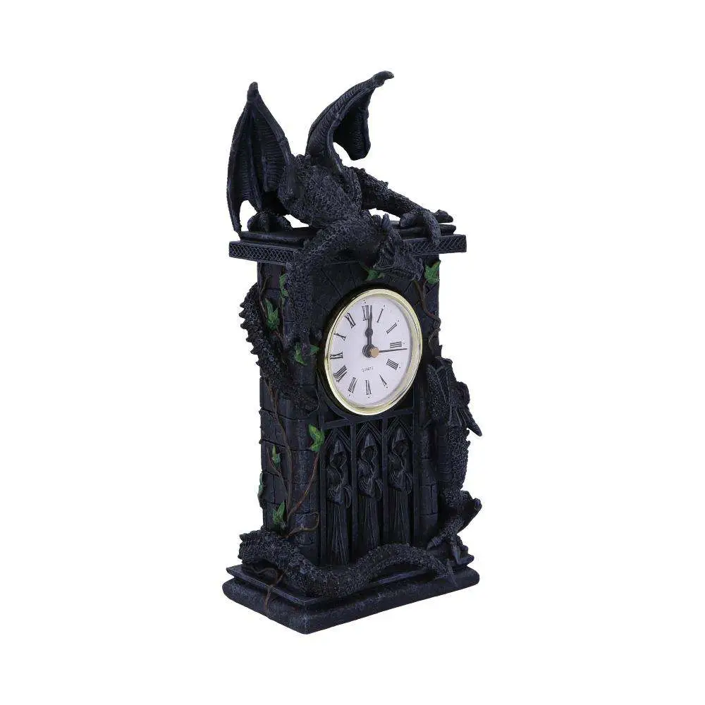 Duelling Dragons Clock DS Modellismo Duelling Dragons Clock NEMESIS NOW