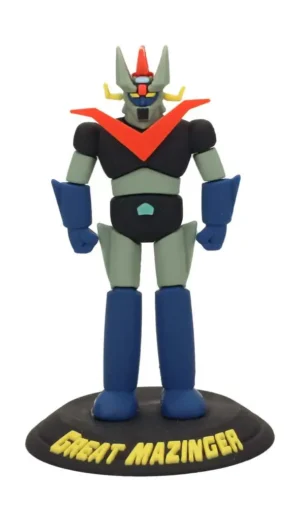 Mazinger Z Great Mazinger Mini SD TOYS