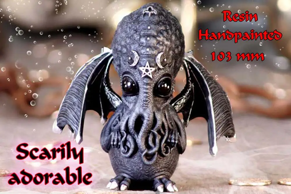 Statua Cthulhu Cult Cutie DS Modellismo Statua Cthulhu Cult Cutie NEMESIS NOW