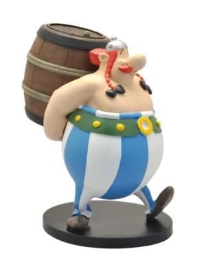 Asterix Obelix His Barrel Collec PLASTOY
