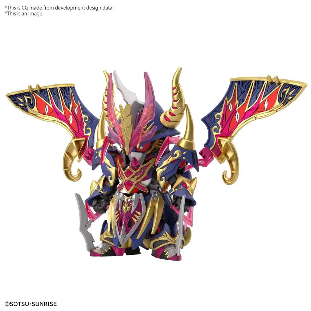 SDW Heroes Warlock Aegis Gundam DS Modellismo Sdw Heroes Warlock Aegis Gundam