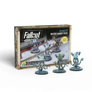 Fww Robots Mr Handy Box MODIPHIUS