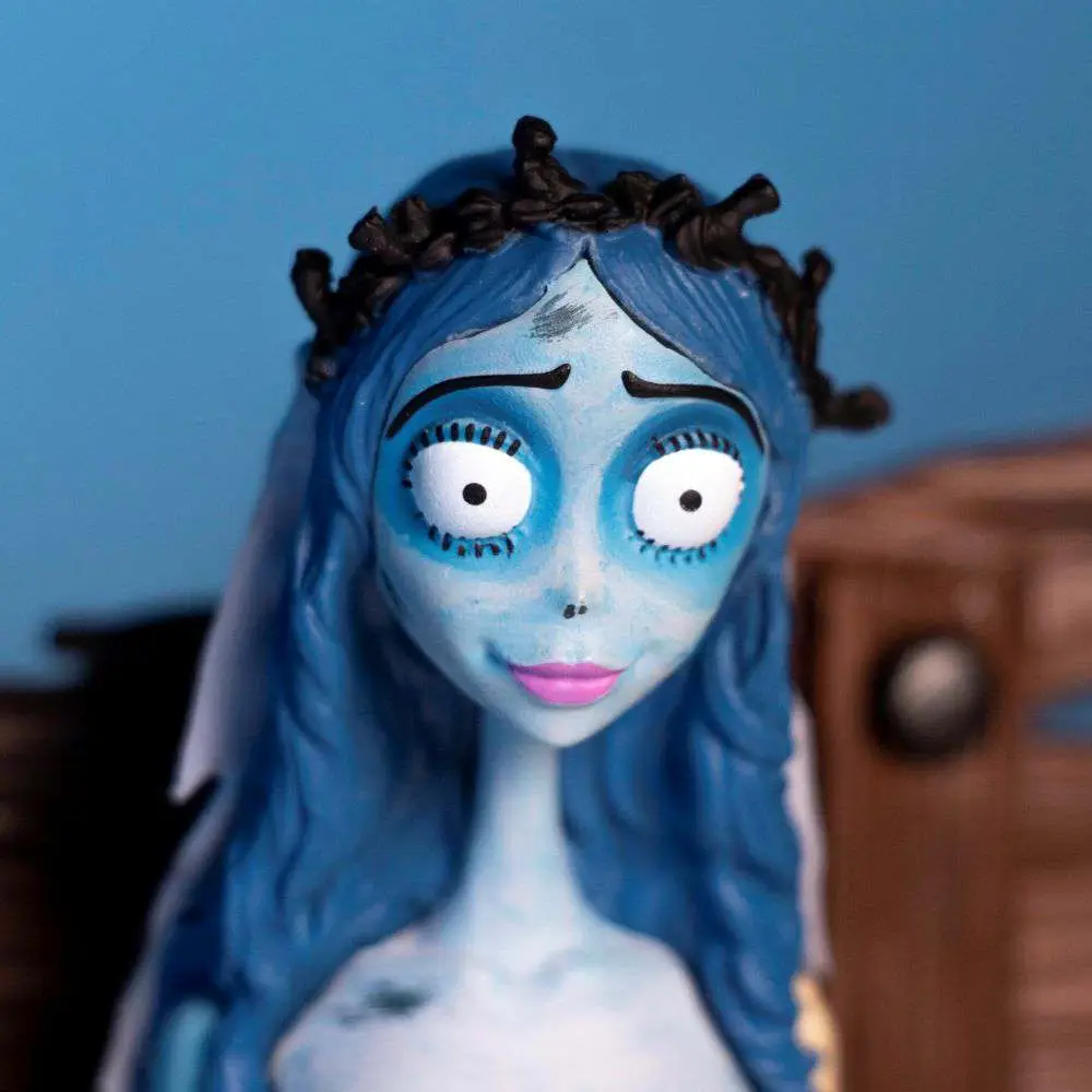 Corpse Bride 1/10 Figures Set DS Modellismo Corpse Bride Figures Set scala 1/10 SD TOYS