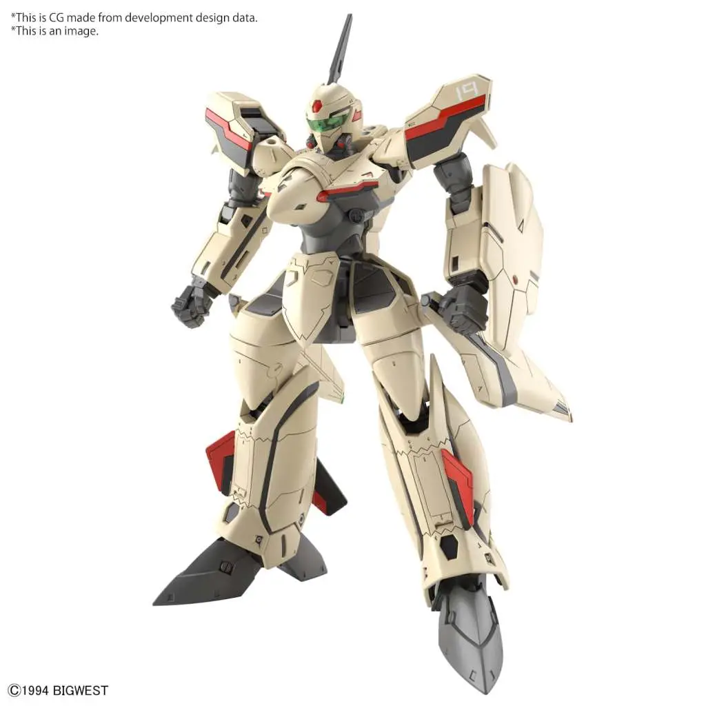 HG YF-19 1/100 DS Modellismo Hg YF-19 scala 1/100 BANDAI MODEL KIT GUNPLA
