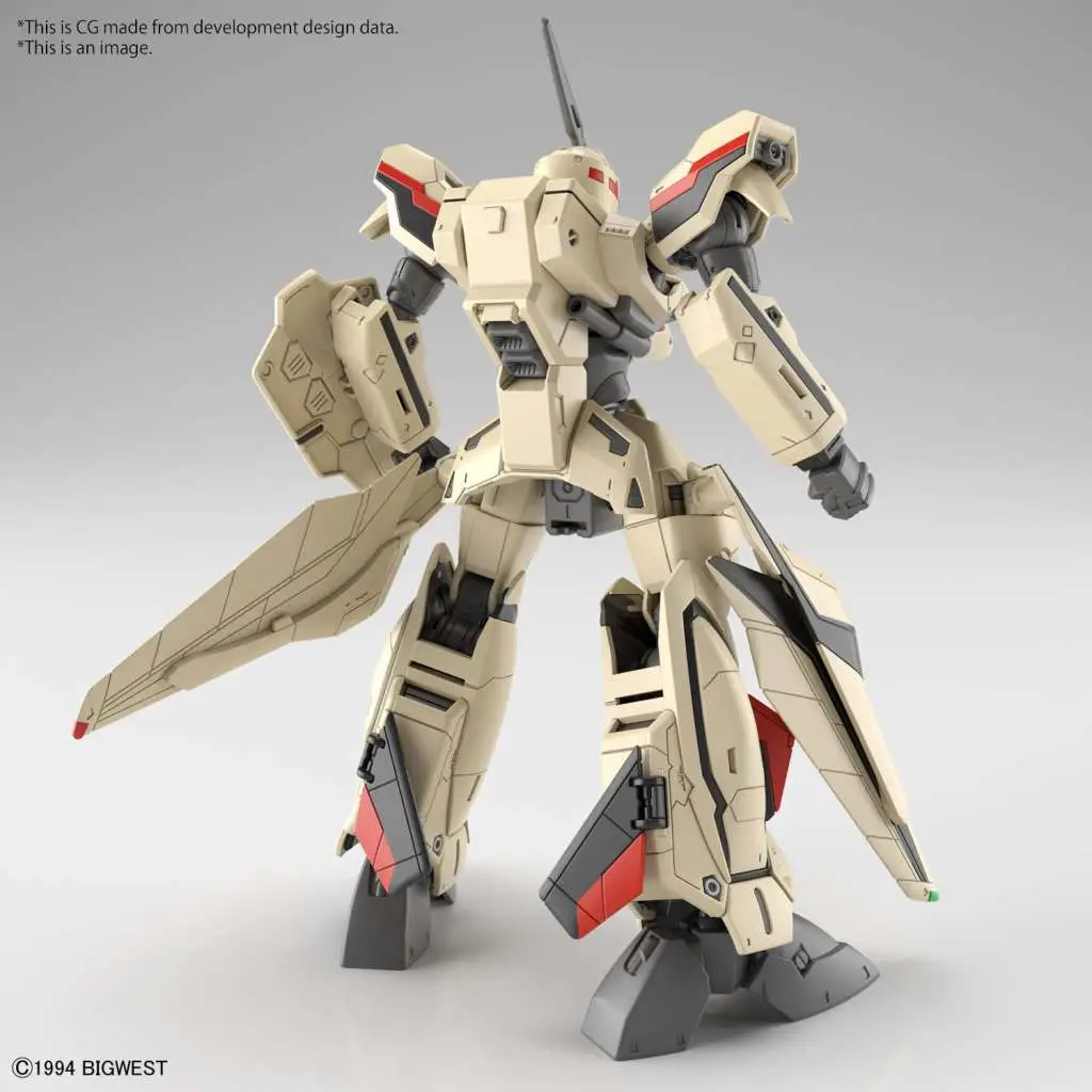 HG YF-19 1/100 DS Modellismo Hg YF-19 scala 1/100 BANDAI MODEL KIT GUNPLA