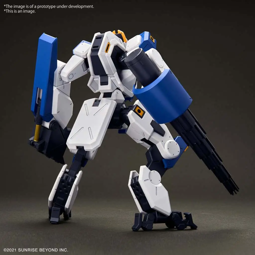 HG Mailes Byakuchi Drill & Claw Arm 1/72 DS Modellismo Hg Mailes Byakuchi Drill & Claw scala 1/72