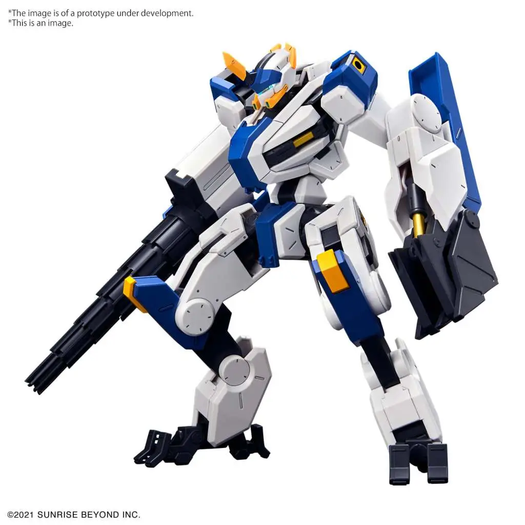 HG Mailes Byakuchi Drill & Claw Arm 1/72 DS Modellismo Hg Mailes Byakuchi Drill & Claw scala 1/72