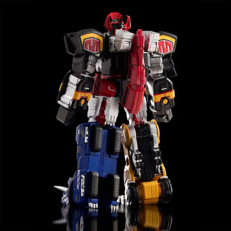 Power Rangers Megazord Model Kit Rerun DS Modellismo Power Rangers Megazord Model Kit Rerun