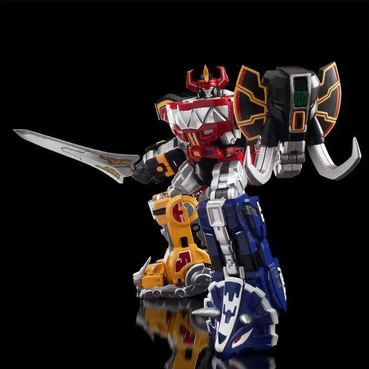 Power Rangers Megazord Model Kit Rerun DS Modellismo Power Rangers Megazord Model Kit Rerun