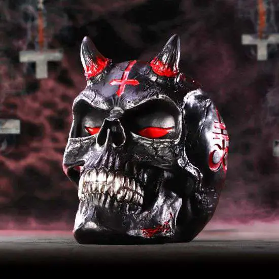 James Ryman Infernal Skull Fig DS Modellismo James Ryman Infernal Skull NEMESIS NOW
