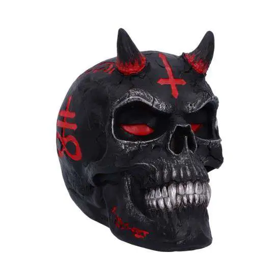 James Ryman Infernal Skull Fig DS Modellismo James Ryman Infernal Skull NEMESIS NOW