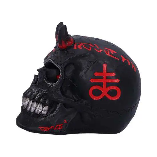 James Ryman Infernal Skull Fig DS Modellismo James Ryman Infernal Skull NEMESIS NOW