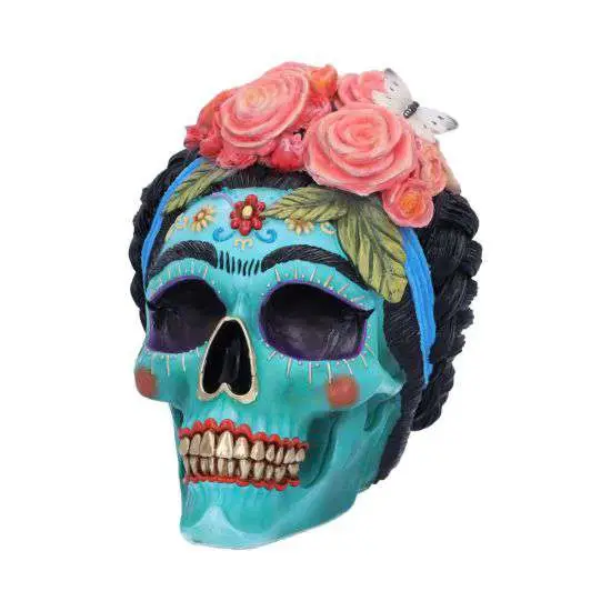 Calavera DE Azucar Mexican Skull Fig DS Modellismo Calavera De Azucar Mexican Skull NEMESIS NOW