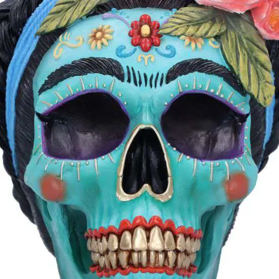 Calavera DE Azucar Mexican Skull Fig DS Modellismo Calavera De Azucar Mexican Skull NEMESIS NOW