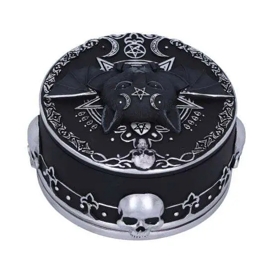 Cult Cuties Malpuss Trinket Box DS Modellismo Cult Cuties Malpuss Trinket Box NEMESIS NOW