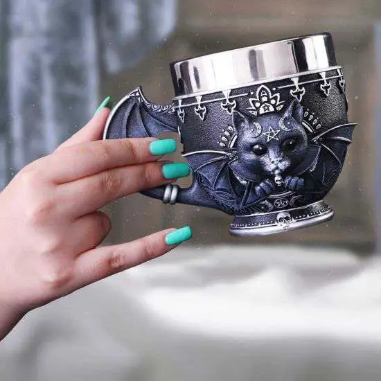 Pinkys UP Cult Cuties Malpuss Cup DS Modellismo Pinkys Up Cult Cuties Malpuss Cup