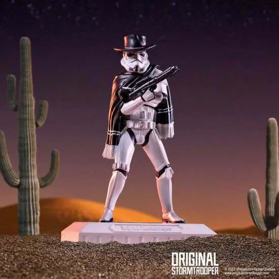 Stormtrooper Good Bad & Trooper Fig DS Modellismo Stormtrooper Good Bad & Trooper NEMESIS NOW
