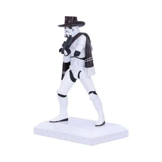 Stormtrooper Good Bad & Trooper Fig DS Modellismo Stormtrooper Good Bad & Trooper NEMESIS NOW