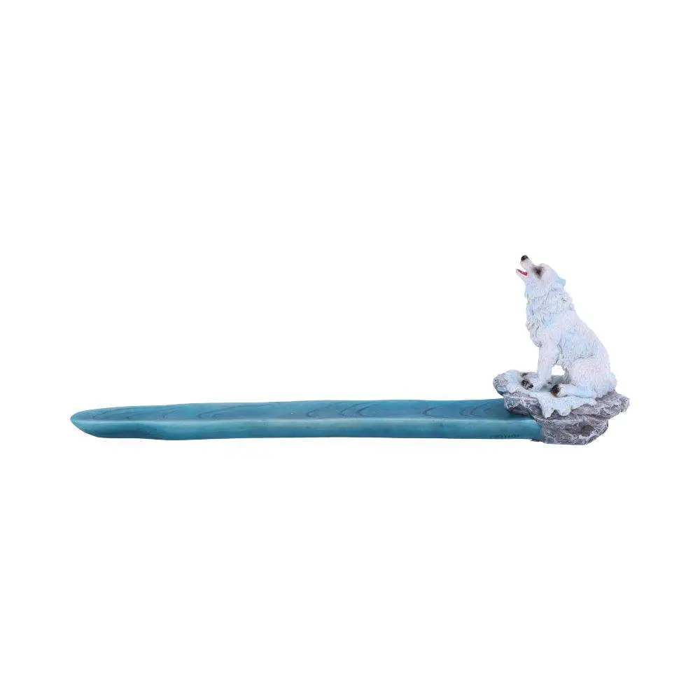 Porta incenso Winter Melody White Wolf DS Modellismo Porta incenso Winter Melody White Wolf