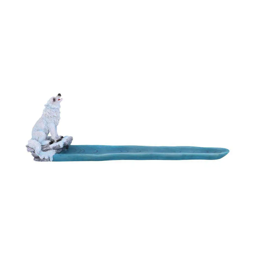 Porta incenso Winter Melody White Wolf DS Modellismo Porta incenso Winter Melody White Wolf