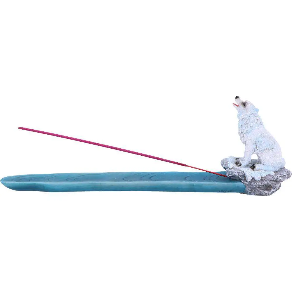 Porta incenso Winter Melody White Wolf DS Modellismo Porta incenso Winter Melody White Wolf