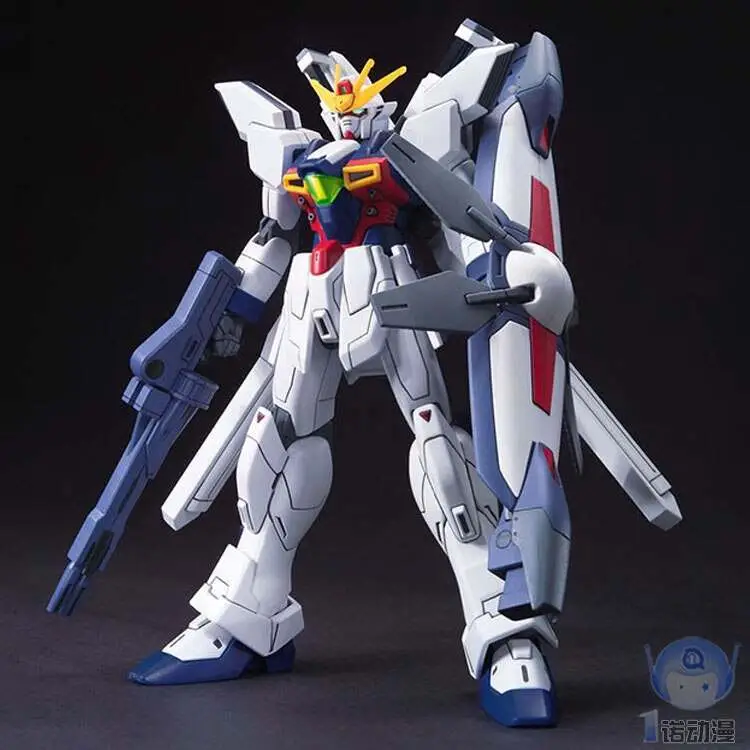 HGUC Gundam X DV 1/144 DS Modellismo Hguc Gundam X Dv scala 1/144