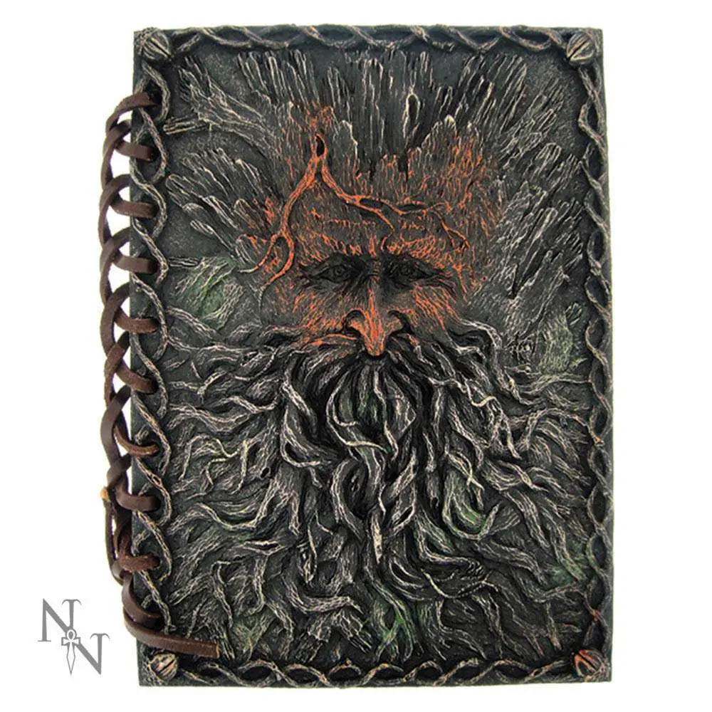 Quaderno Resin Spiral Cover Spirit Green DS Modellismo Quaderno Spiral Cover Spirit Green