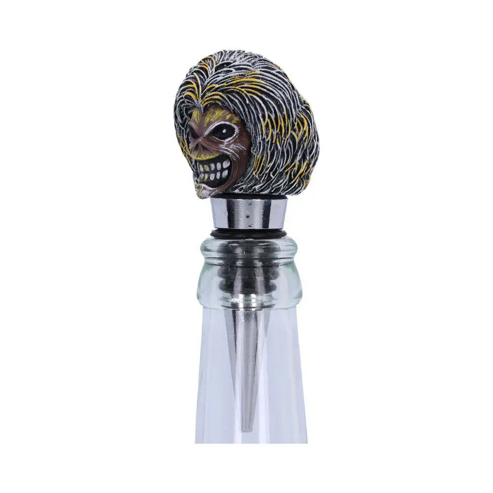 Iron Maiden Killer Bottle Stopp DS Modellismo Iron Maiden Killer Bottle Stopp NEMESIS NOW