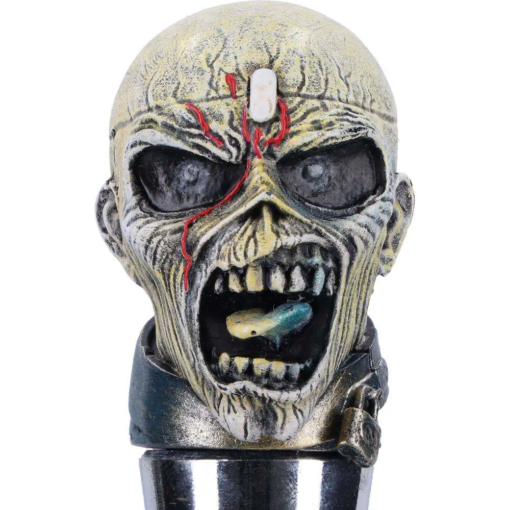 Iron Maiden Piece OF Mind Bottle Stopp DS Modellismo Iron Maiden Piece Mind Bottle Stopp