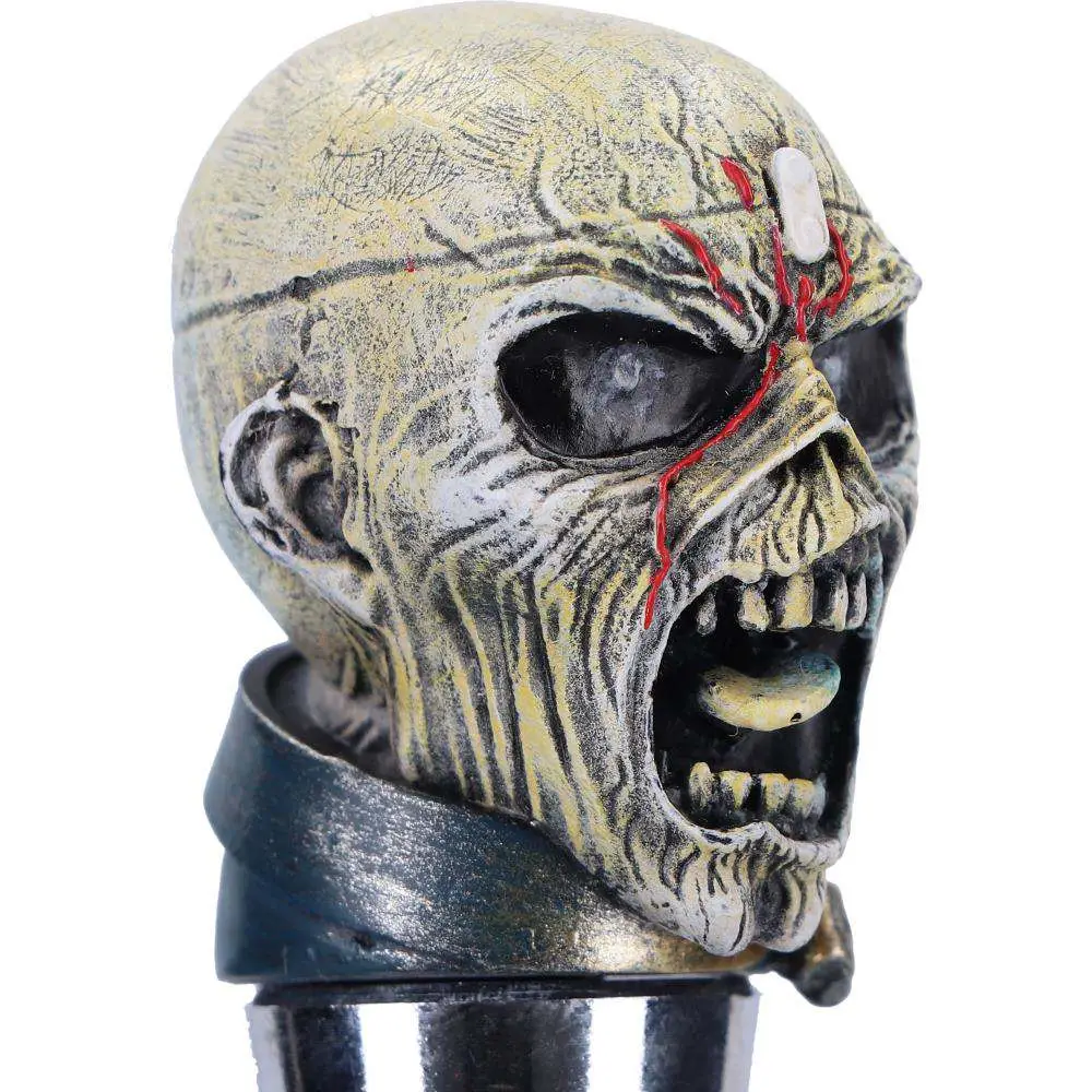 Iron Maiden Piece OF Mind Bottle Stopp DS Modellismo Iron Maiden Piece Mind Bottle Stopp