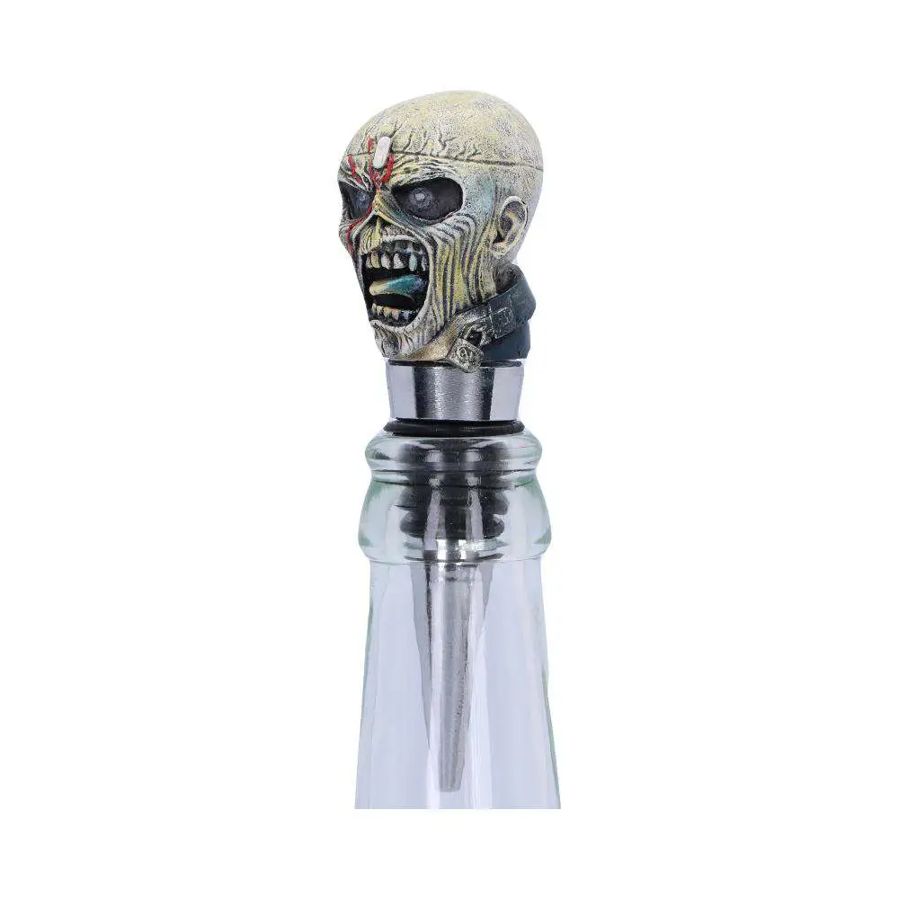 Iron Maiden Piece OF Mind Bottle Stopp DS Modellismo Iron Maiden Piece Mind Bottle Stopp