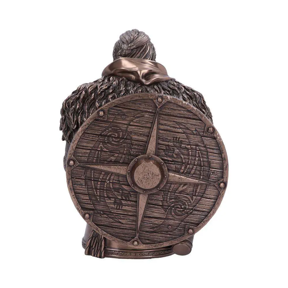 Assassin Creed Valhalla Eivor Bust Bronz DS Modellismo Assassin Creed Valhalla Eivor Bust Bronz