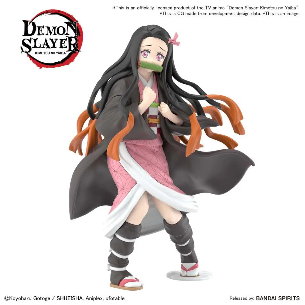 Demon Slayer Kamado Nezuko MK DS Modellismo Demon Slayer Kamado Nezuko Mk