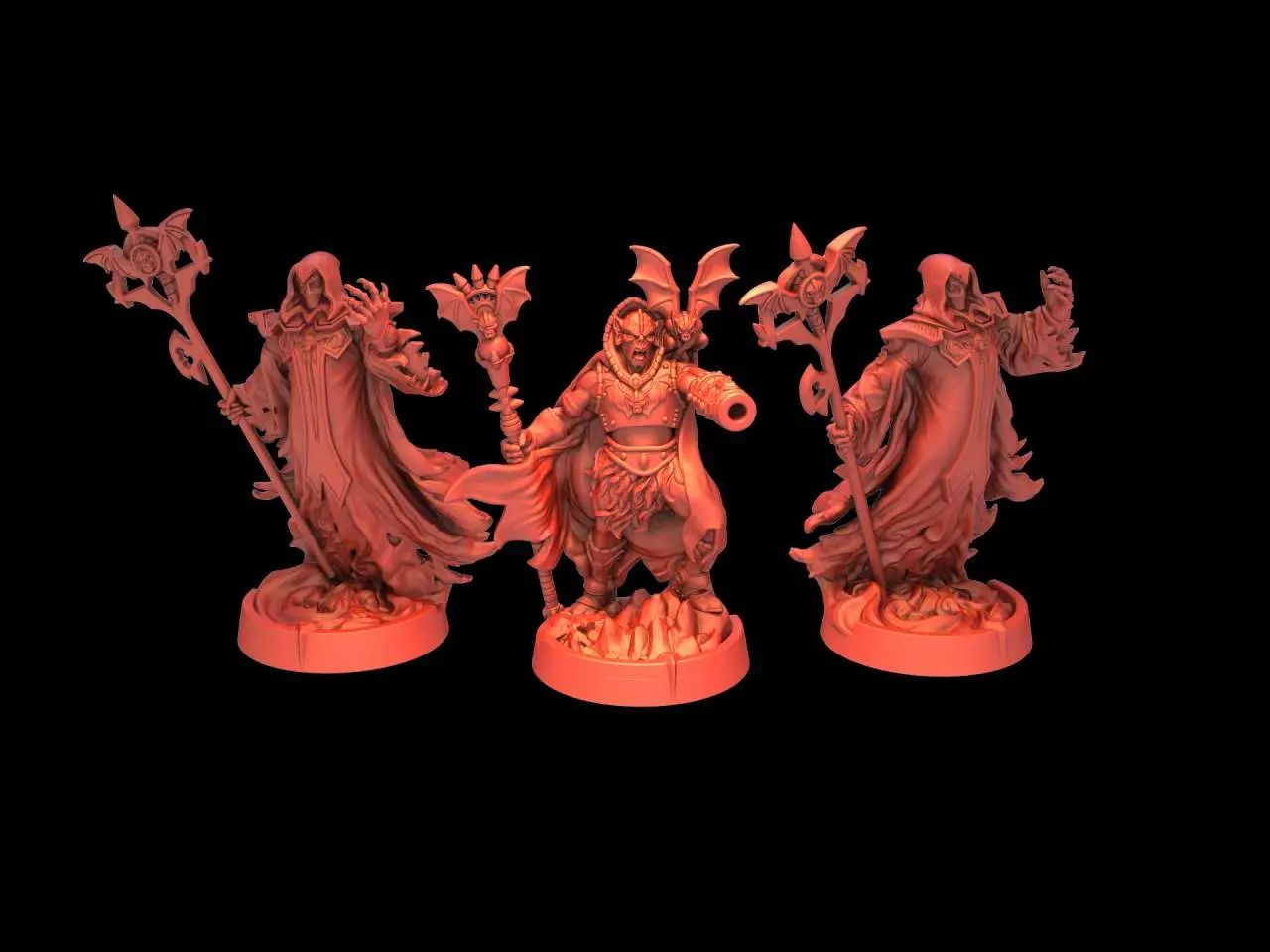 Motu:Battleground - Wave 4 - The Power Of The Evil Horde FRA DS Modellismo Motu:Battleground Wave 4 Power Evil Horde