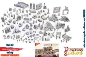 D&L Fantasy Props ARCHON GAMES