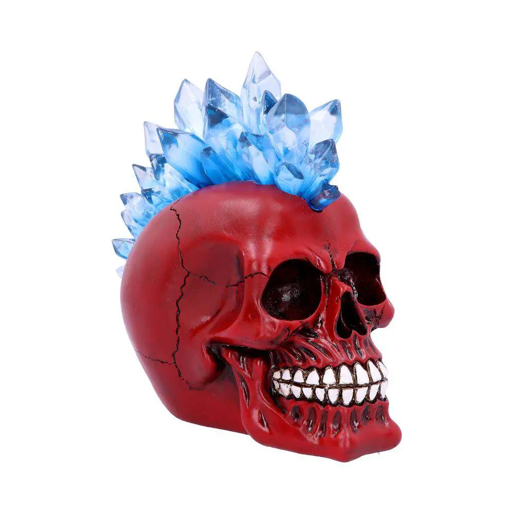 Skull Crystal LED Hawk Red DS Modellismo Skull Crystal LED Hawk Red NEMESIS NOW