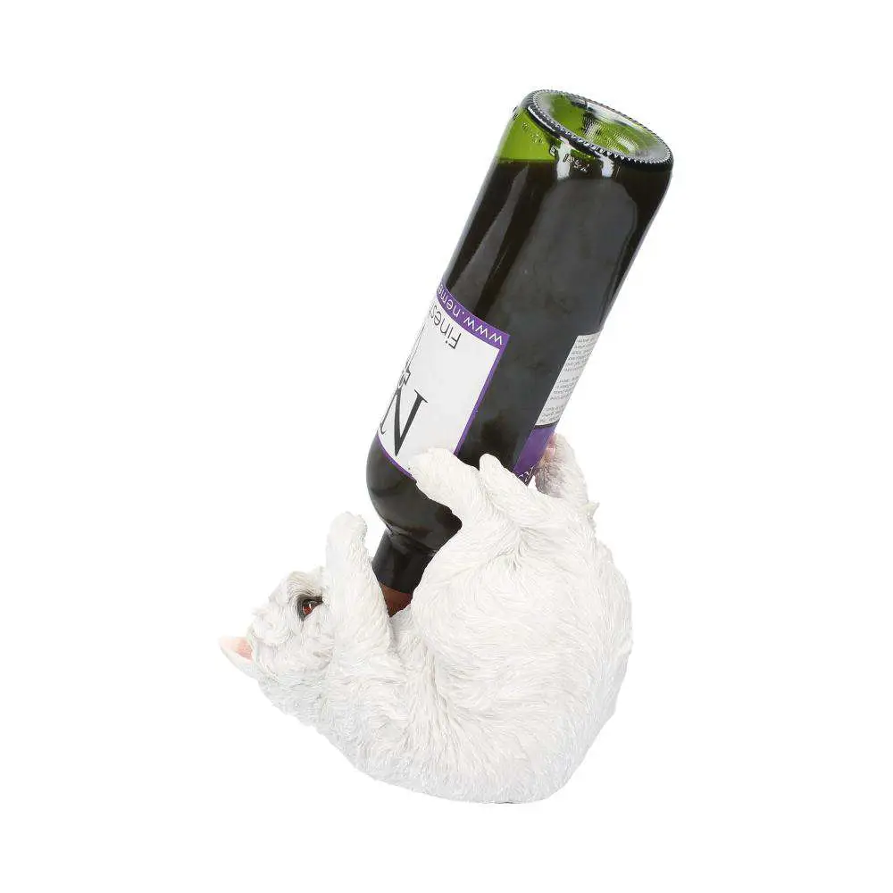 Guzzlers West Terrier Wine Bottle Holder DS Modellismo Guzzlers West Terrier Wine Bottle Holder