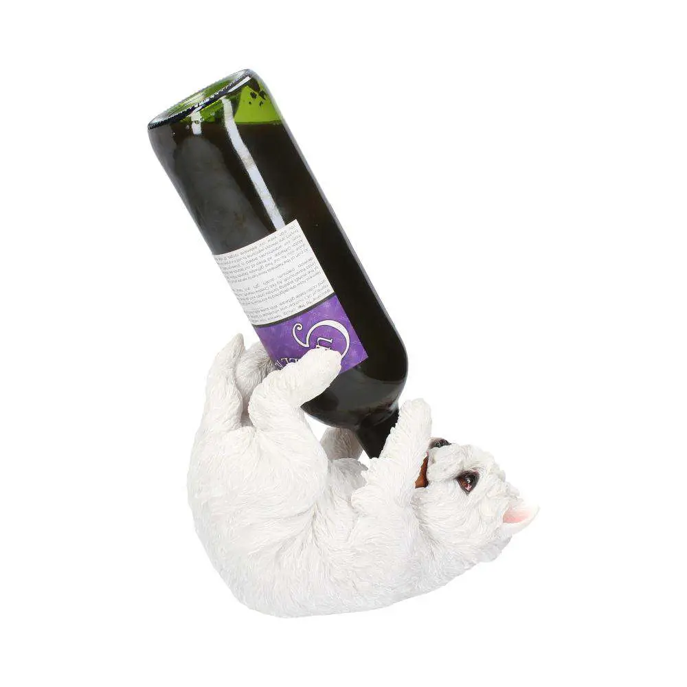 Guzzlers West Terrier Wine Bottle Holder DS Modellismo Guzzlers West Terrier Wine Bottle Holder