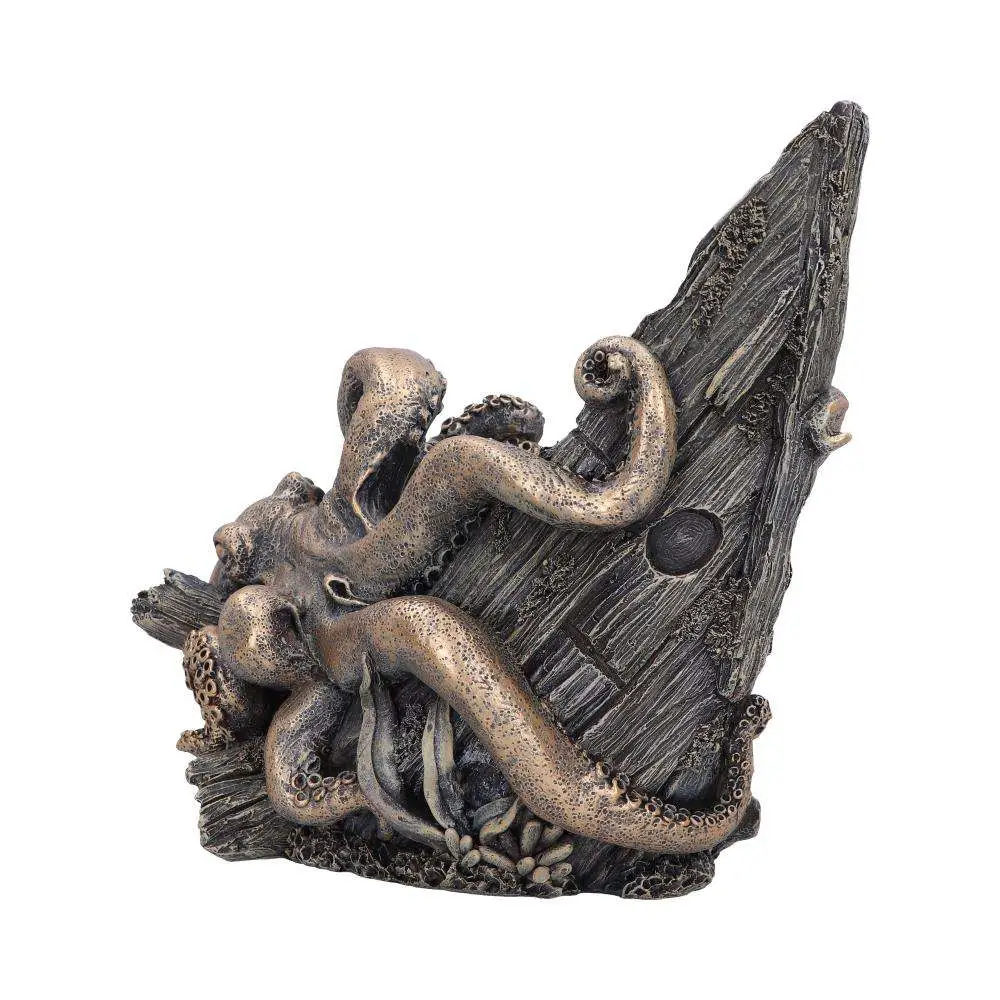 Guzzlers Goth Kraken Wine Bottle Holder DS Modellismo Guzzlers Goth Kraken Wine Bottle Holder