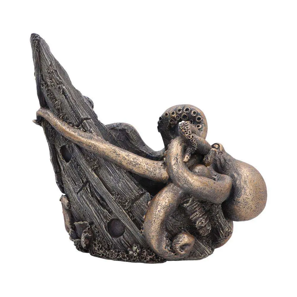 Guzzlers Goth Kraken Wine Bottle Holder DS Modellismo Guzzlers Goth Kraken Wine Bottle Holder
