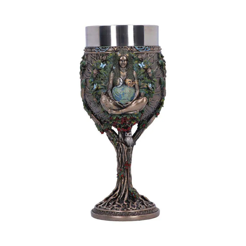 Calice Mother Earth Bronze Mother Earth DS Modellismo Calice Mother Earth Bronze Mother Earth