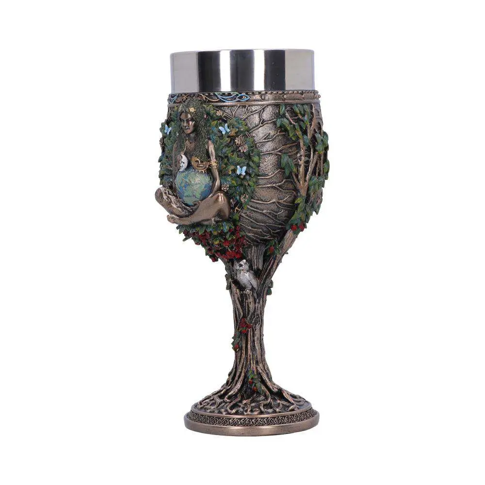 Calice Mother Earth Bronze Mother Earth DS Modellismo Calice Mother Earth Bronze Mother Earth
