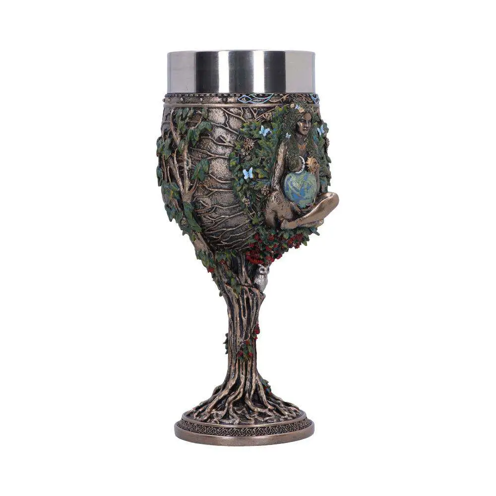 Calice Mother Earth Bronze Mother Earth DS Modellismo Calice Mother Earth Bronze Mother Earth