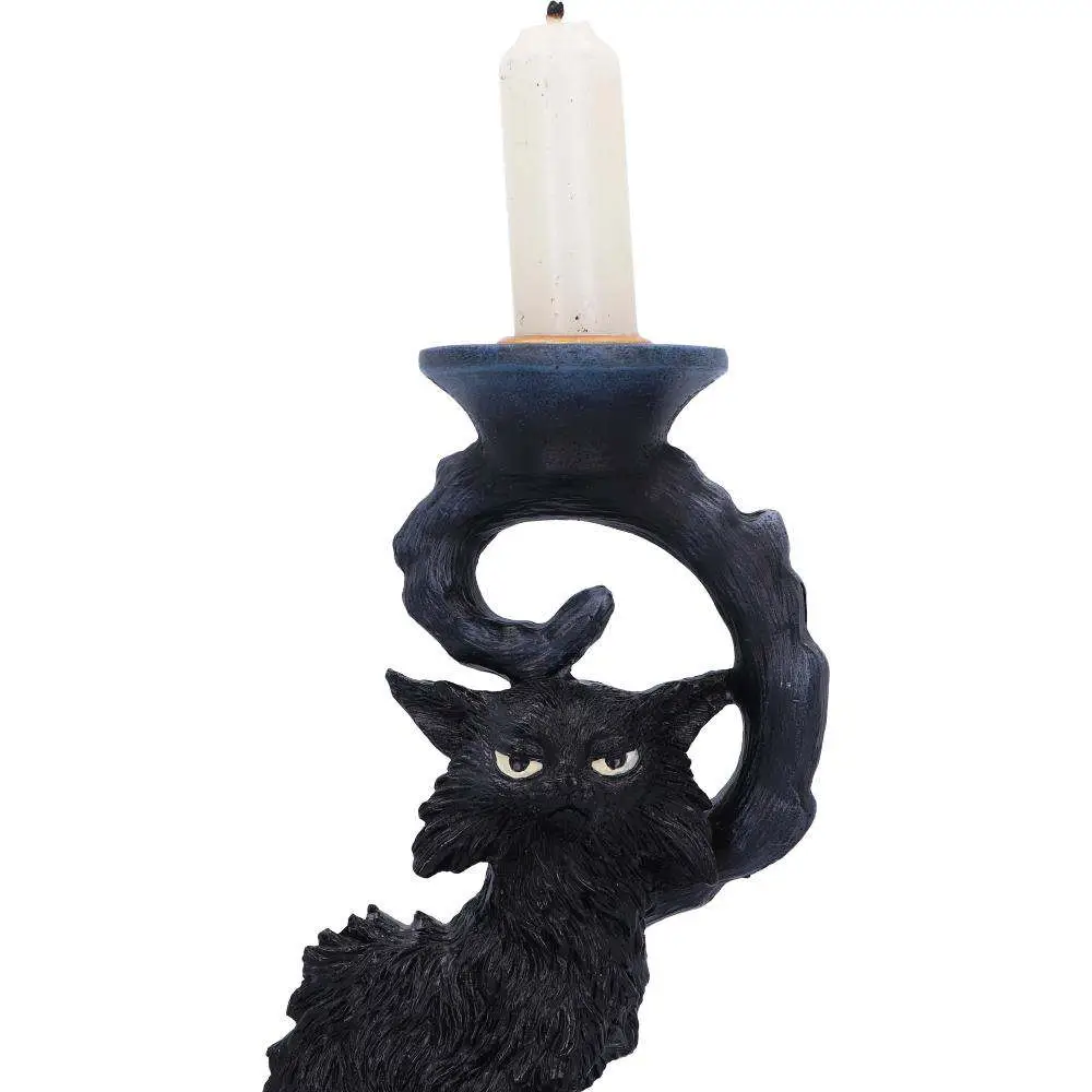 Witches Familiar Salem Candlestick Holde DS Modellismo Witches Familiar Salem Candlestick Holde