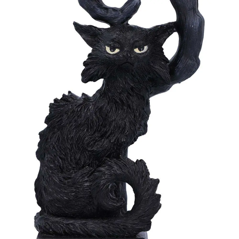 Witches Familiar Salem Candlestick Holde DS Modellismo Witches Familiar Salem Candlestick Holde