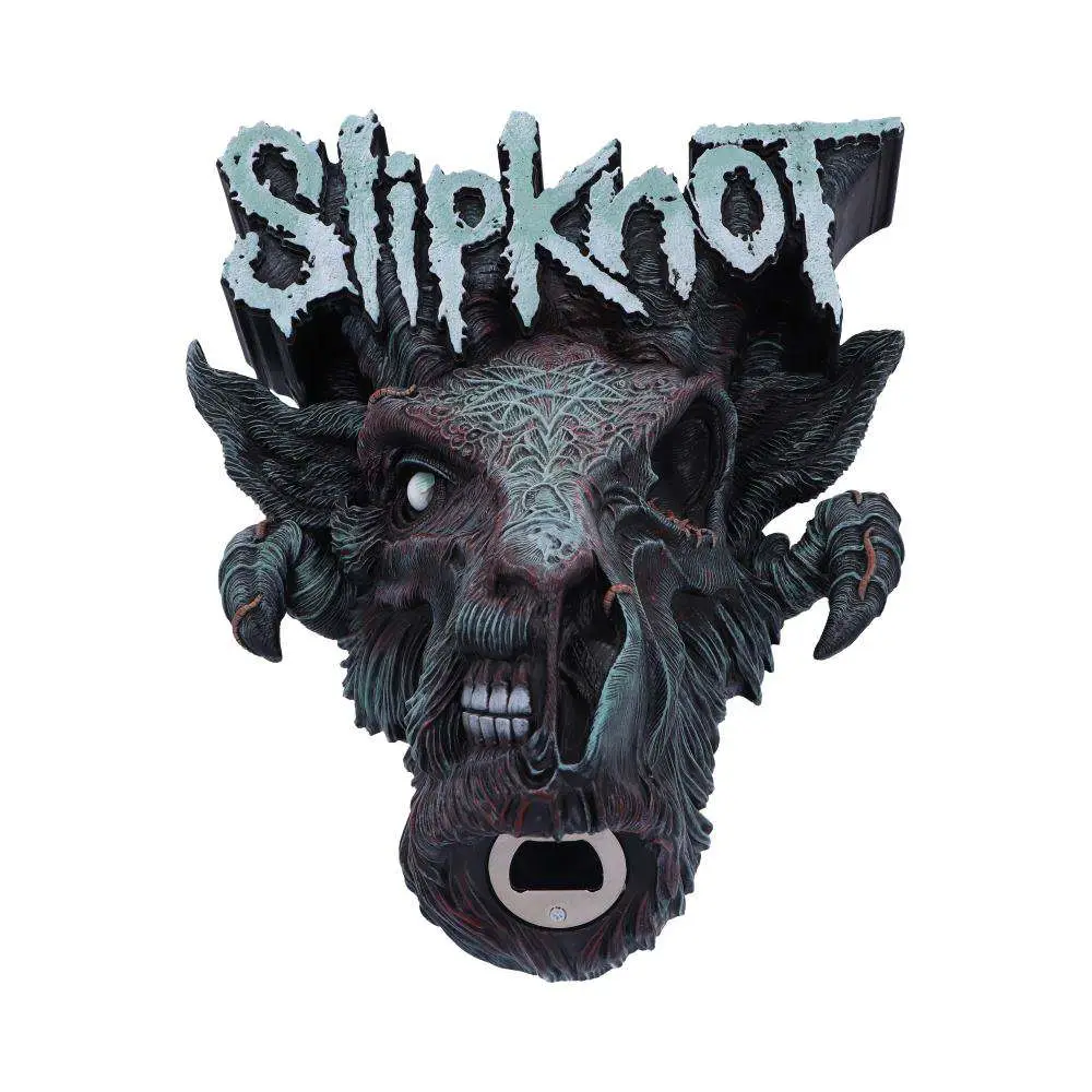 Apribottiglie Slipknot Infected Wall DS Modellismo Apribottiglie Slipknot Infected Wall