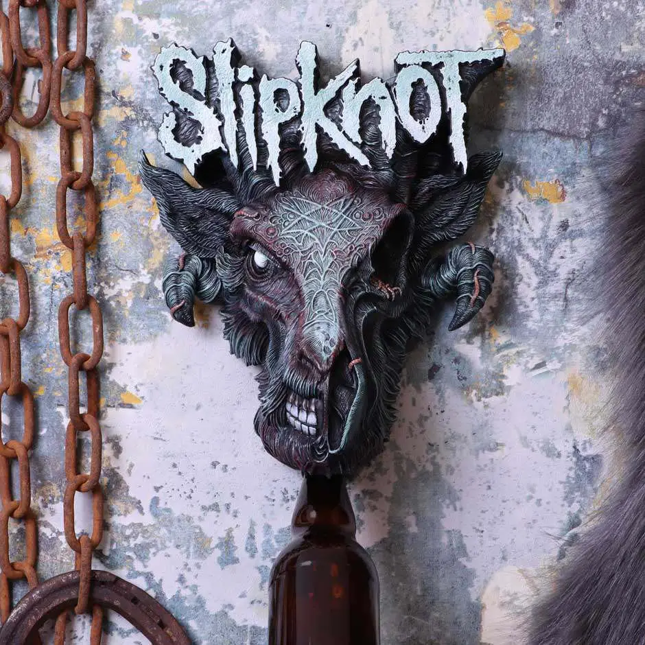 Apribottiglie Slipknot Infected Wall DS Modellismo Apribottiglie Slipknot Infected Wall