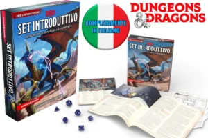 D&D Starter-Draghi Isola delle Tempeste