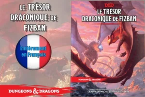 Dungeons & Dragons Le Tresor Draconique De